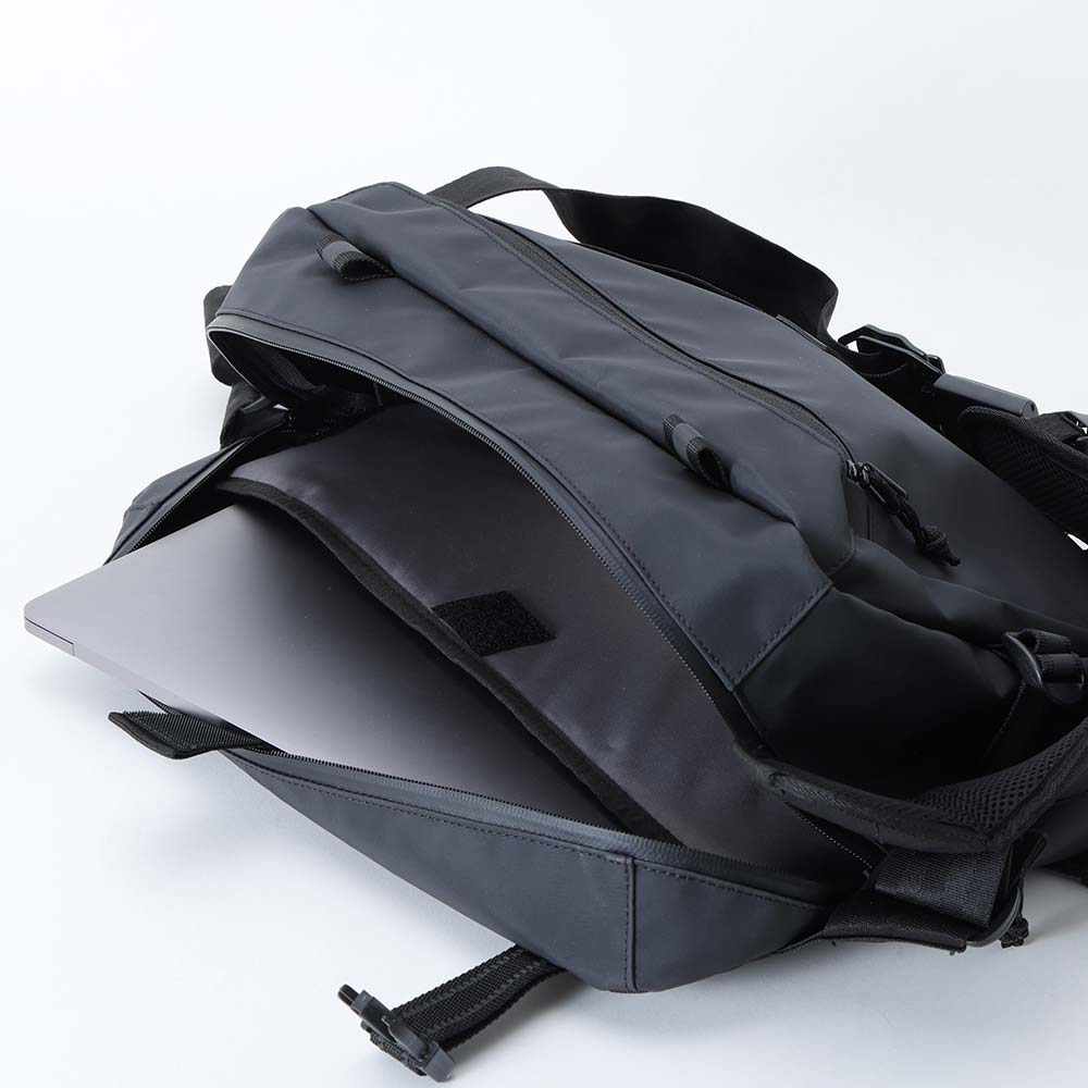 クローム カデット マックス スリング バッグ CHROME KADET MAX SLING BAG BLACK TARP バッグ メッセンジャーバッグ ★★防水 15L BG351BKTP