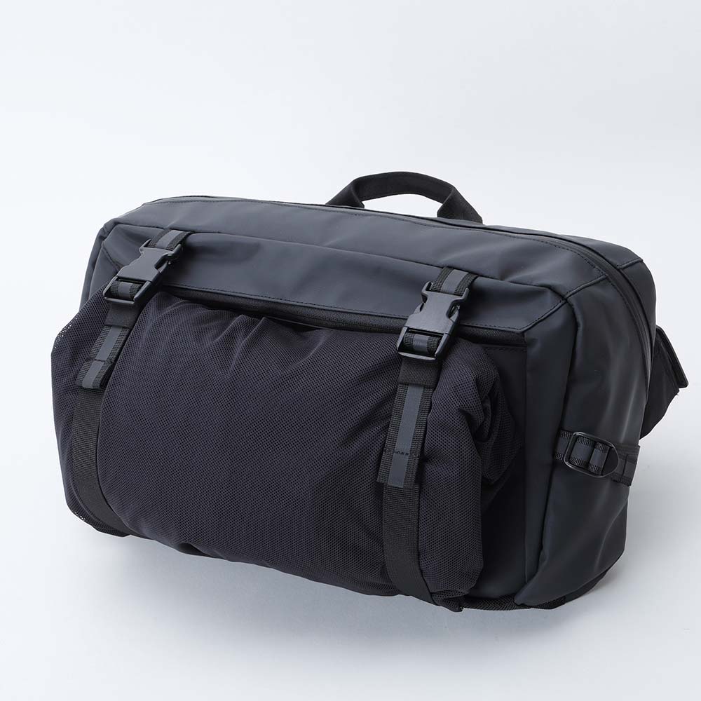 クローム カデット マックス スリング バッグ CHROME KADET MAX SLING BAG BLACK TARP バッグ メッセンジャーバッグ ★★防水 15L BG351BKTP