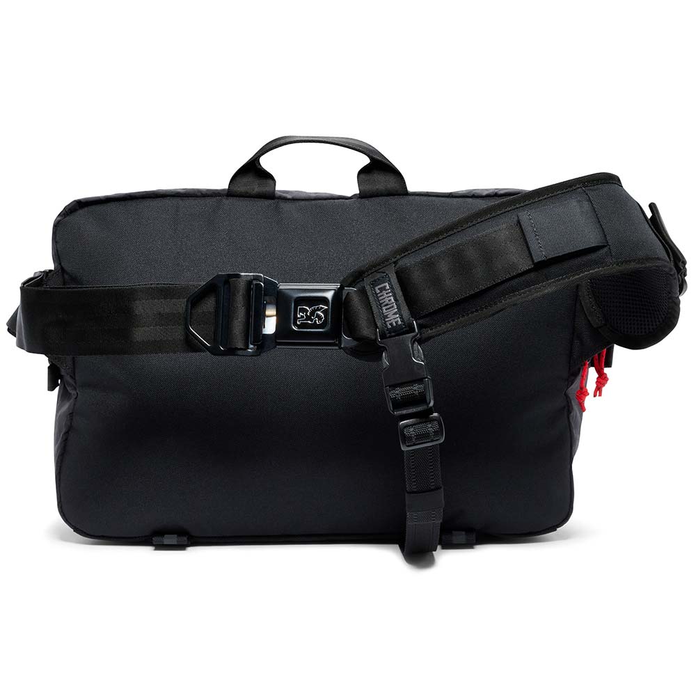 クローム カデット マックス スリング バッグ CHROME KADET MAX SLING BAG BLACK XRF バッグ メッセンジャーバッグ ★耐水 15L BG351BXRF