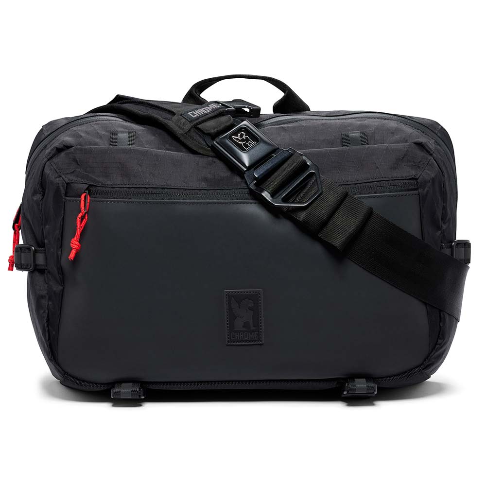 クローム カデット マックス スリング バッグ CHROME KADET MAX SLING BAG BLACK XRF バッグ メッセンジャーバッグ ★耐水 15L BG351BXRF