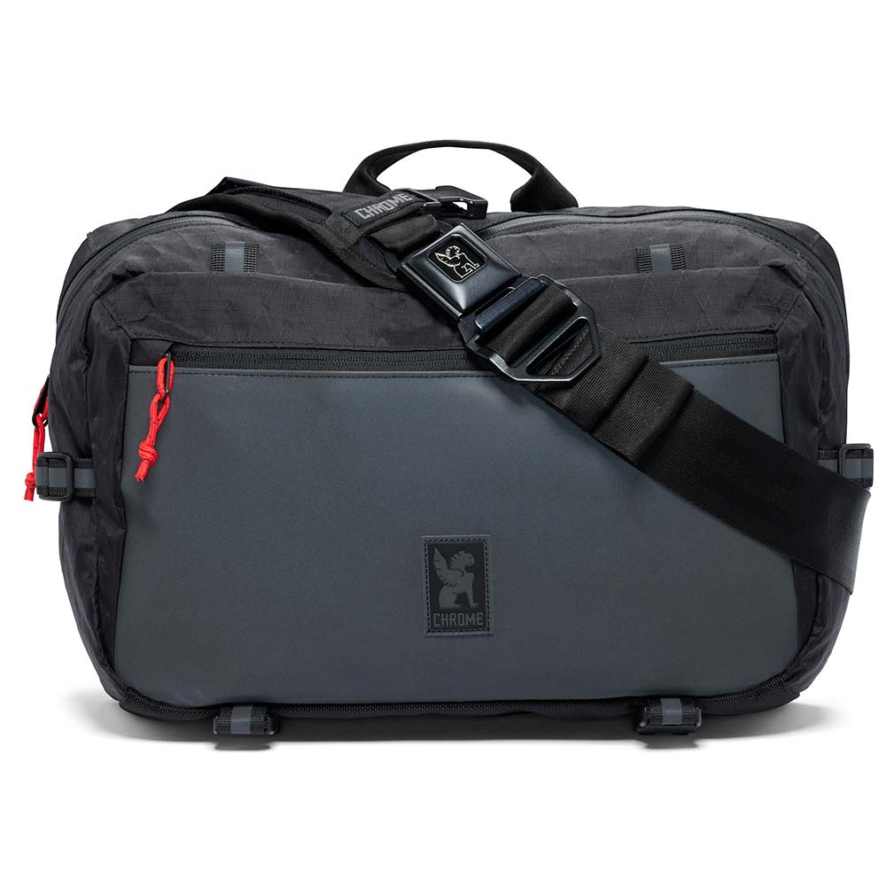 クローム カデット マックス スリング バッグ CHROME KADET MAX SLING BAG BLACK XRF バッグ メッセンジャーバッグ ★耐水 15L BG351BXRF