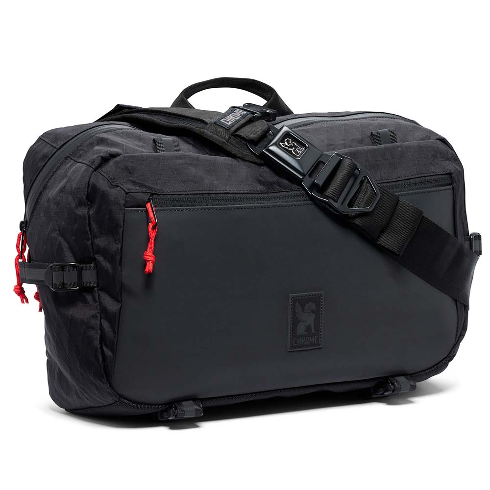 クローム カデット マックス スリング バッグ CHROME KADET MAX SLING BAG BLACK XRF バッグ メッセンジャーバッグ ★耐水 15L BG351BXRF