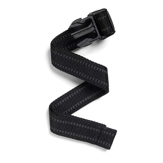 クローム 1インチ リムーバブル ストラップ CHROME 1" REMOVABLE STABILIZER BLACK バッグ アクセサリー AC226BK