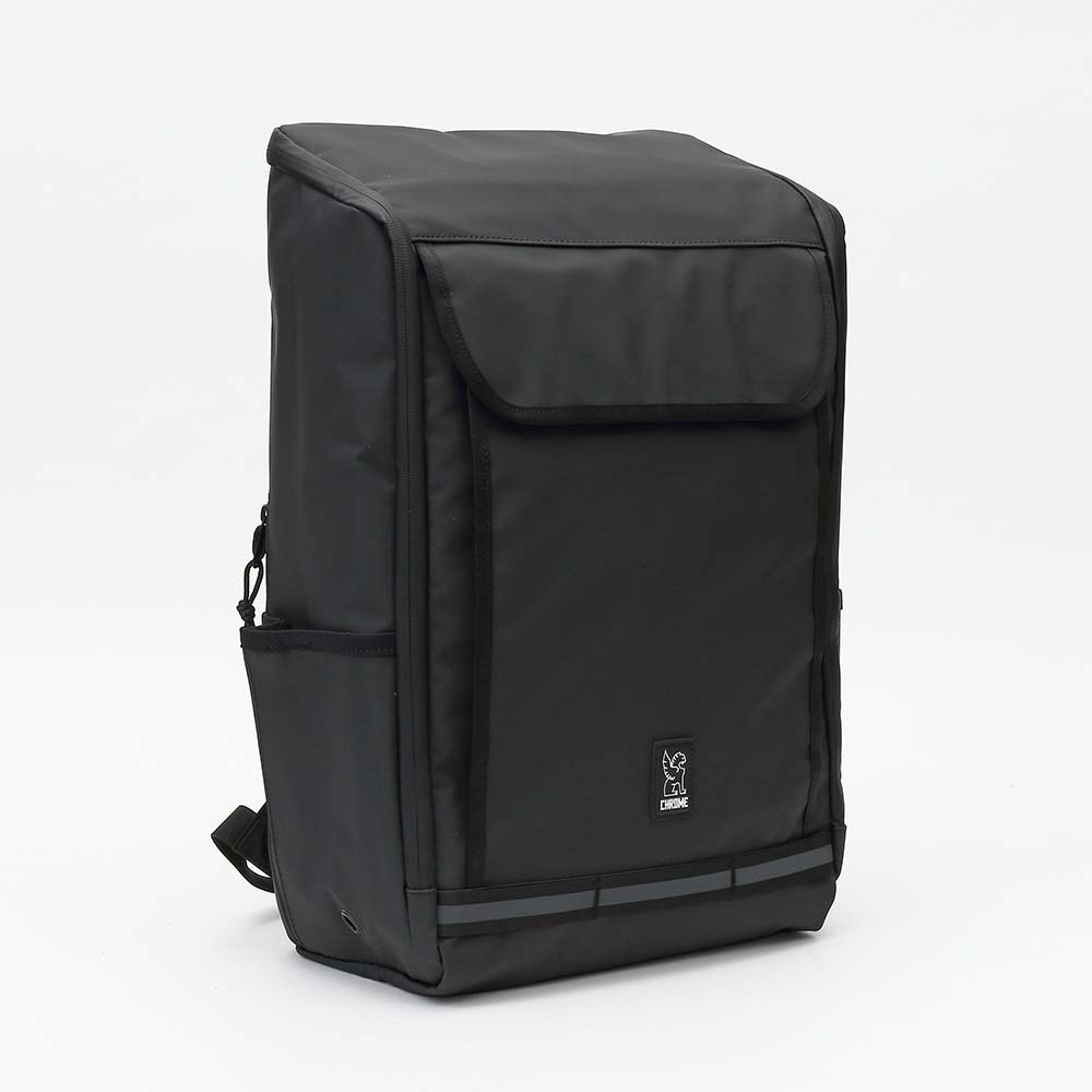 クローム ボルカン パック プラス CHROME VOLCAN PACK PLUS BLACK TARP バックパック 3年保証 ★★防水 32L JP199BKTP