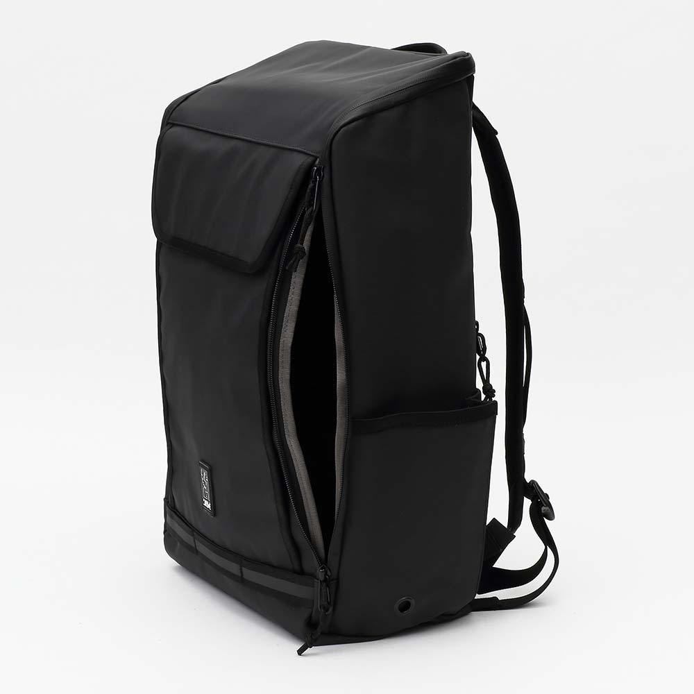 クローム ボルカン パック プラス CHROME VOLCAN PACK PLUS BLACK TARP バックパック 3年保証 ★★防水 32L JP199BKTP