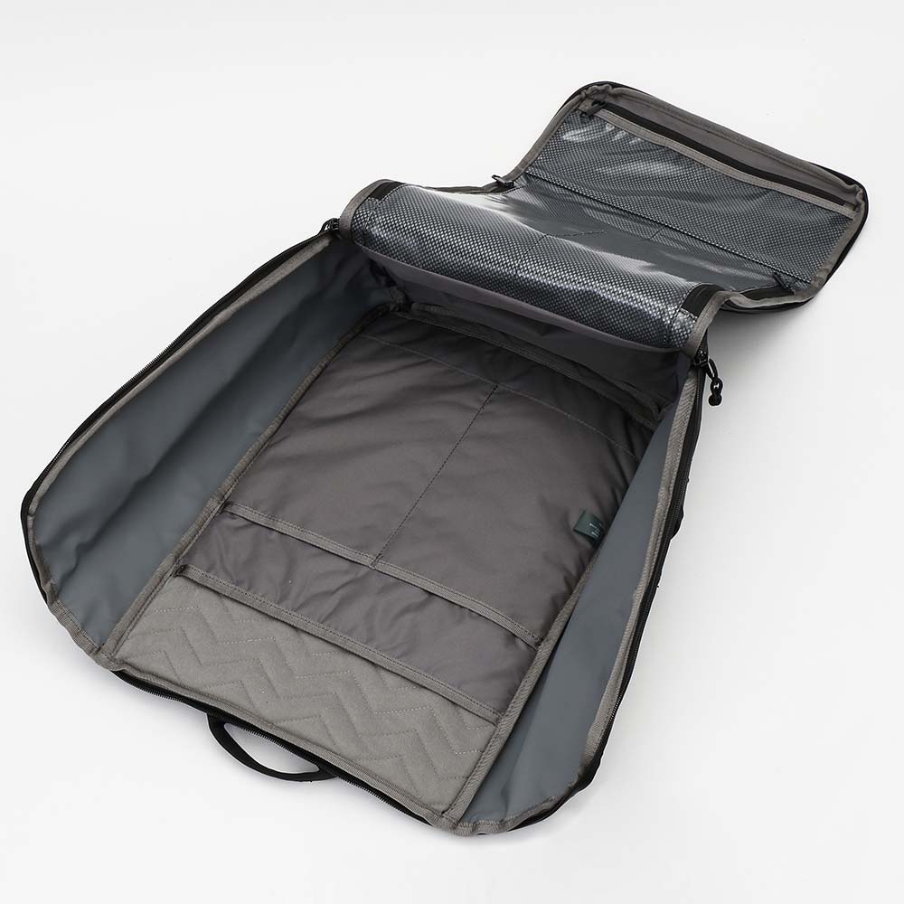 クローム ボルカン パック プラス CHROME VOLCAN PACK PLUS BLACK TARP バックパック 3年保証 ★★防水 32L JP199BKTP