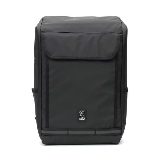 クローム ボルカン パック プラス CHROME VOLCAN PACK PLUS BLACK TARP バックパック 3年保証 ★★防水 32L JP199BKTP