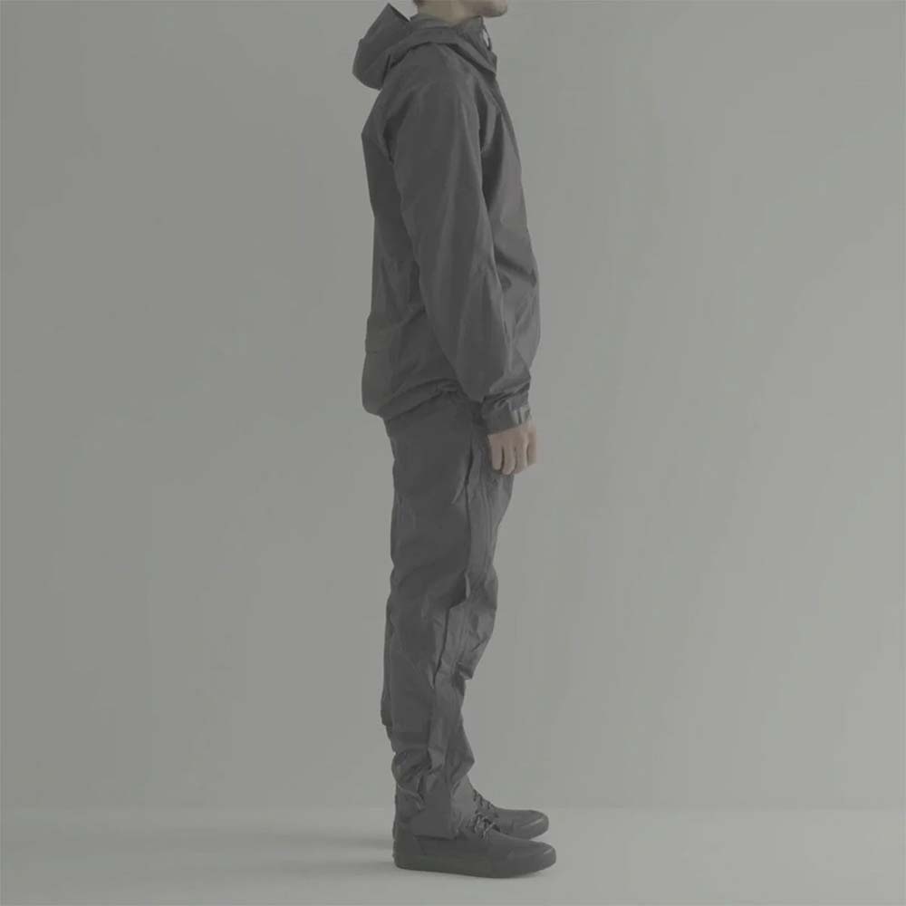 クローム ダウンプア パンツ CHROME DOWNPOUR PANT BLACK メンズ パンツ AP523BK