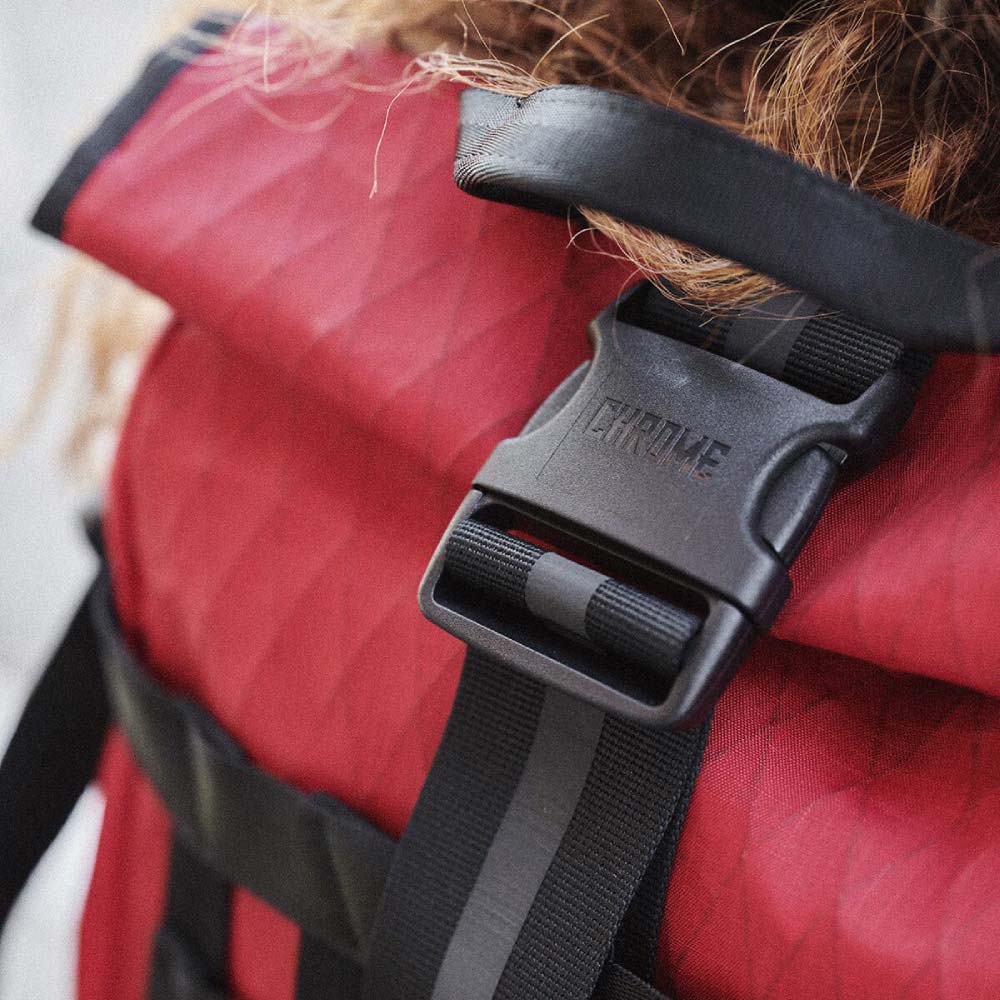 クローム バラージ 18L パック CHROME BARRAGE 18L PACK BLACK XRF バッグ バックパック ★★★完全防水 16-18L BG366BXRF