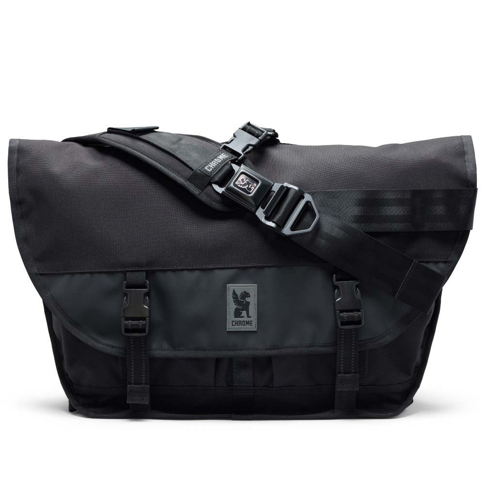 クローム CTZ 24L メッセンジャー CHROME CTZ 24L MESSENGER BLACK バッグ メッセンジャーバッグ ★★防水 BG380BK