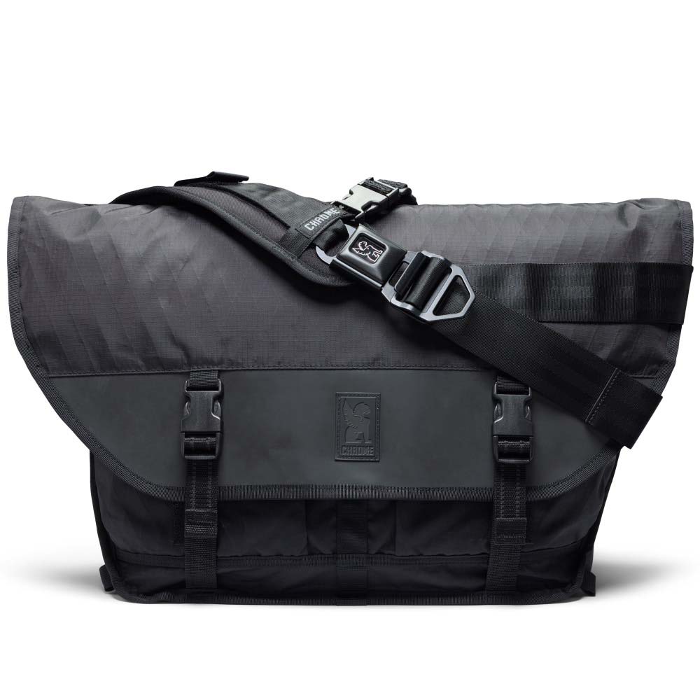クローム CTZ 24L メッセンジャー CHROME CTZ 24L MESSENGER BLACK XRF バッグ メッセンジャーバッグ ★★防水 BG380BXRF