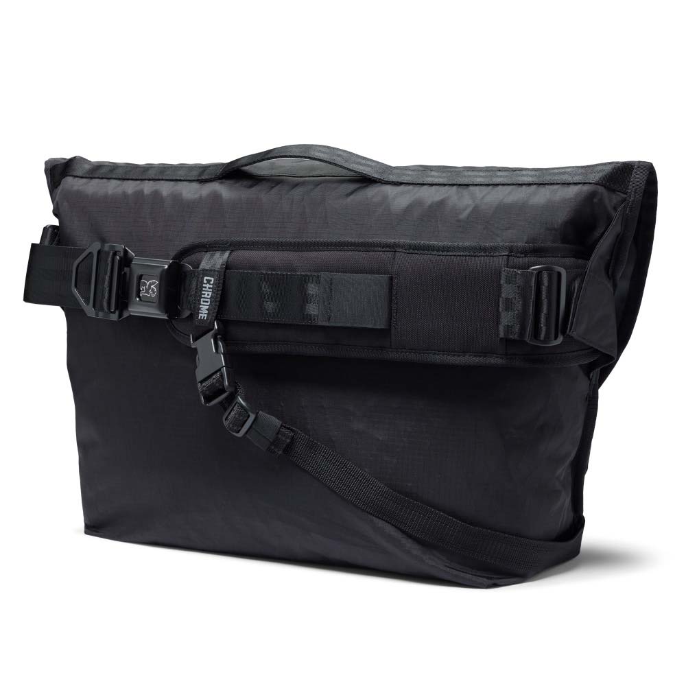 クローム CTZ 24L メッセンジャー CHROME CTZ 24L MESSENGER BLACK XRF バッグ メッセンジャーバッグ ★★防水 BG380BXRF