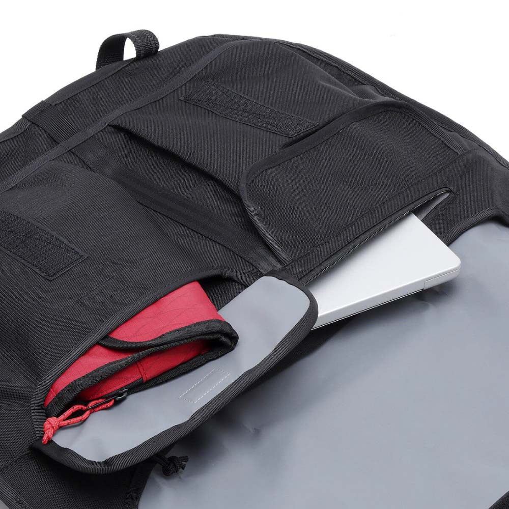 クローム CTZ 24L メッセンジャー CHROME CTZ 24L MESSENGER BLACK XRF バッグ メッセンジャーバッグ ★★防水 BG380BXRF