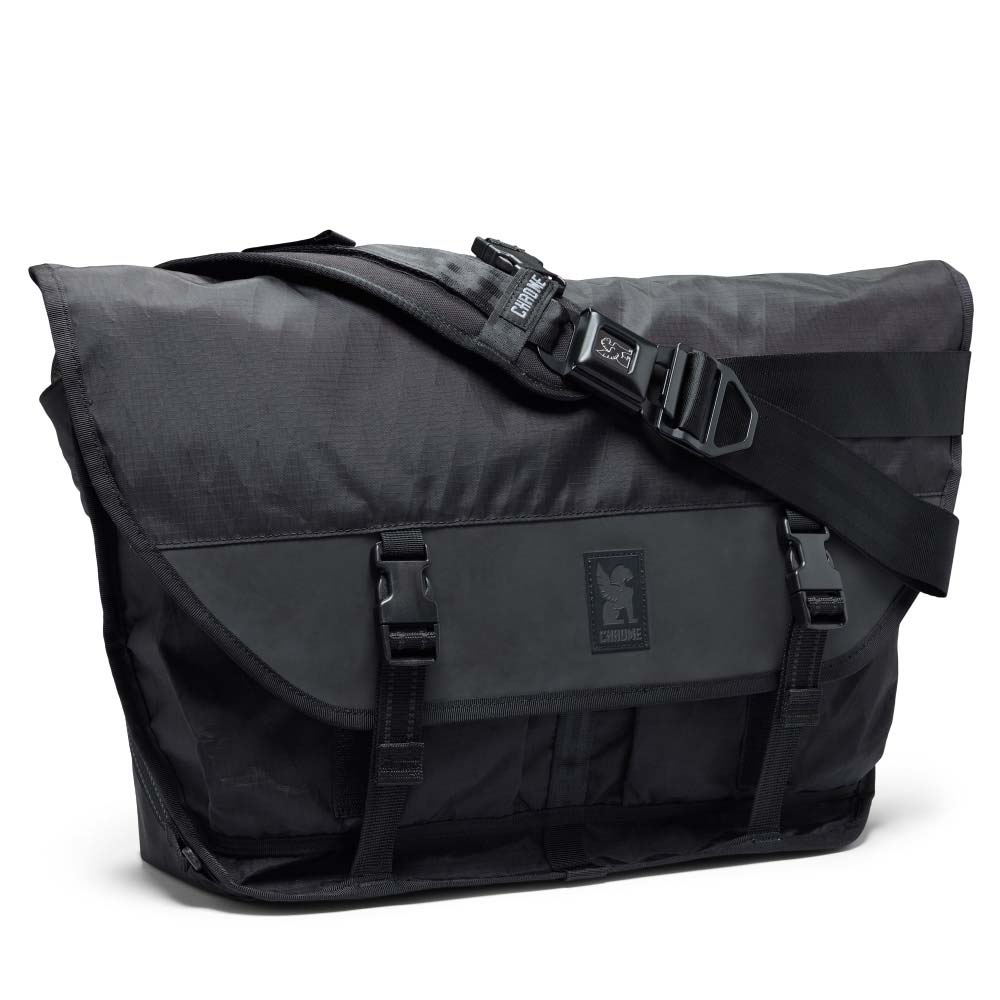 クローム CTZ 24L メッセンジャー CHROME CTZ 24L MESSENGER BLACK XRF バッグ メッセンジャーバッグ ★★防水 BG380BXRF