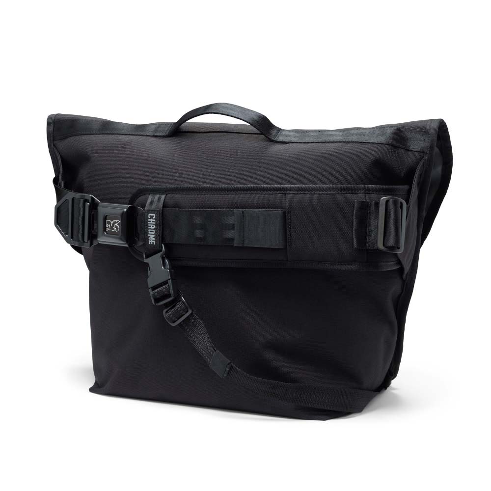 クローム CTZ 15L メッセンジャー CHROME CTZ 15L MESSENGER BLACK バッグ メッセンジャーバッグ ★★防水 15L BG381BK