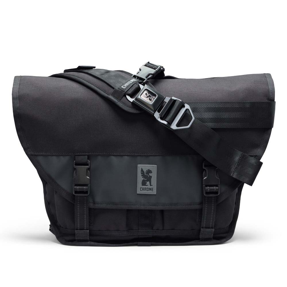 クローム CTZ 15L メッセンジャー CHROME CTZ 15L MESSENGER BLACK バッグ メッセンジャーバッグ ★★防水 15L BG381BK