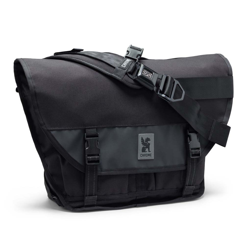 クローム CTZ 15L メッセンジャー CHROME CTZ 15L MESSENGER BLACK バッグ メッセンジャーバッグ ★★防水 15L BG381BK