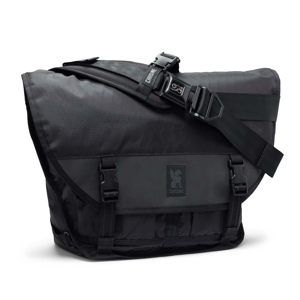 クローム CTZ 15L メッセンジャー CHROME CTZ 15L MESSENGER BLACK XRF バッグ メッセンジャーバッグ ★★防水 15L BG381BXRF