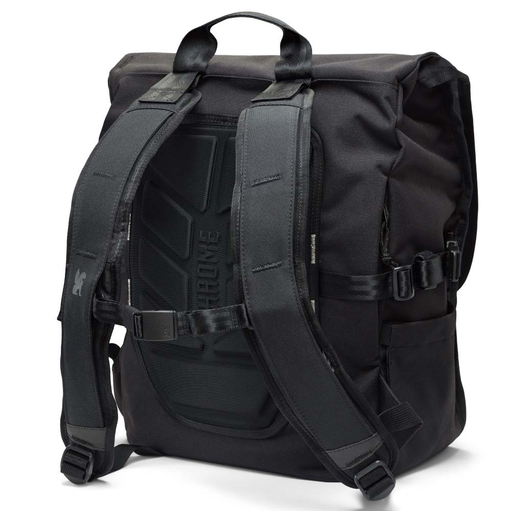 クローム ワルシャワ 30L パック CHROME WARSAW 30L PACK BLACK バッグ バックパック ★★防水 30L BG390BK