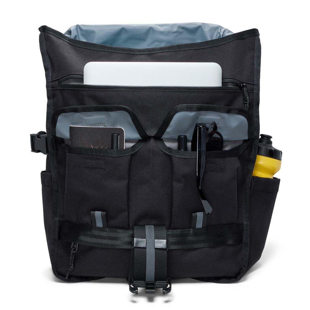 クローム ワルシャワ 30L パック CHROME WARSAW 30L PACK BLACK バッグ バックパック ★★防水 30L BG390BK
