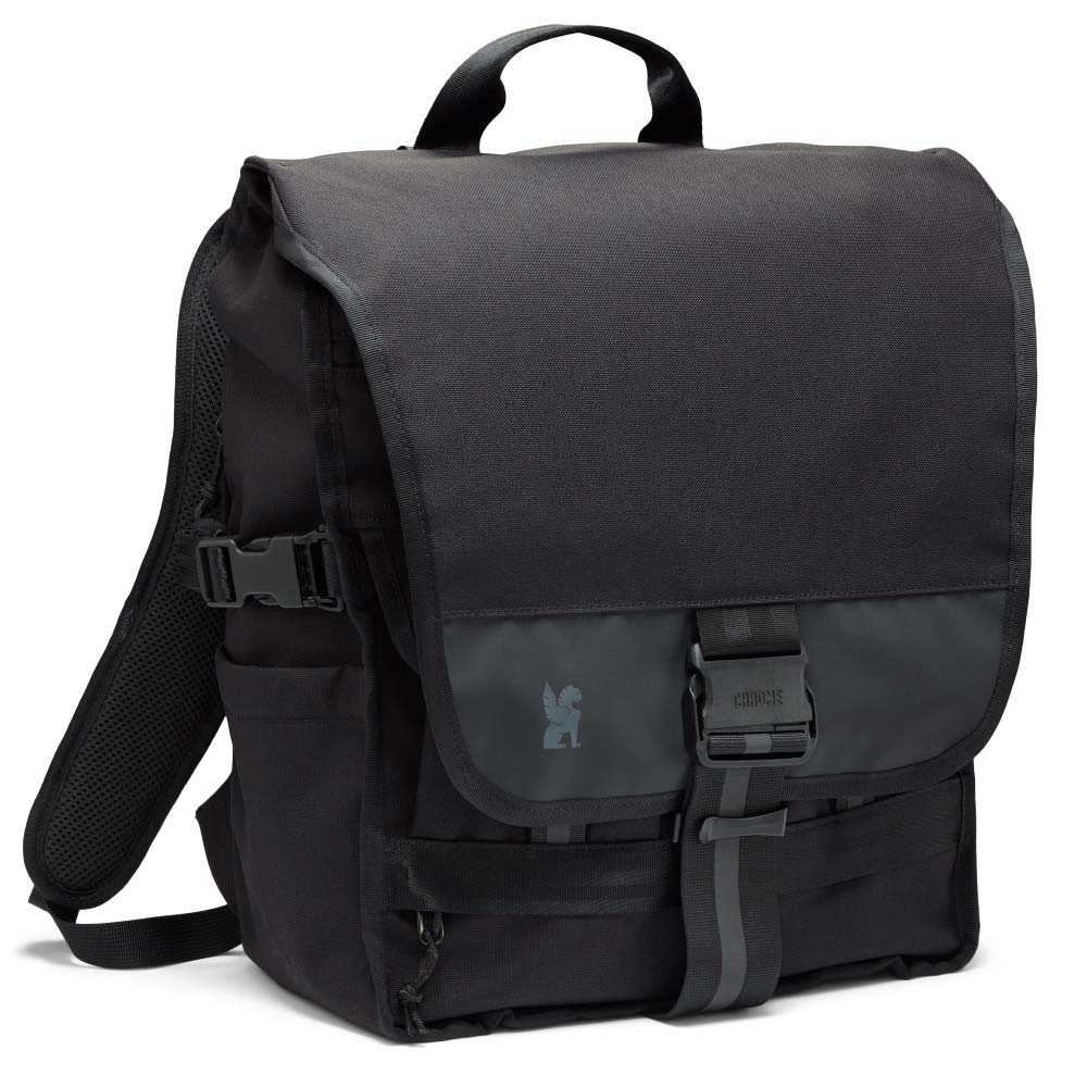 クローム ワルシャワ 30L パック CHROME WARSAW 30L PACK BLACK バッグ バックパック ★★防水 30L BG390BK