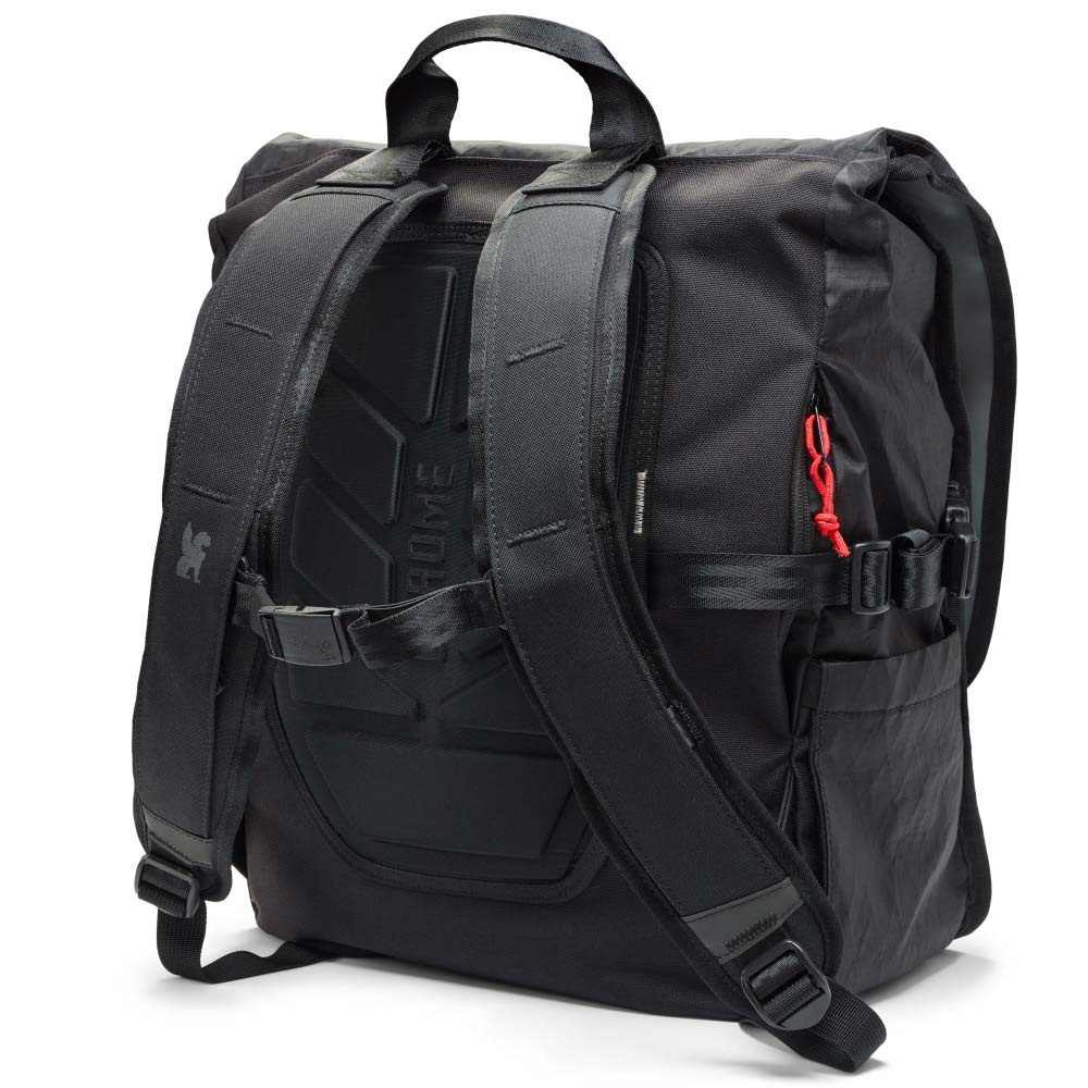 クローム ワルシャワ 30L パック CHROME WARSAW 30L PACK BLACK XRF バッグ バックパック ★★防水 30L BG390BXRF