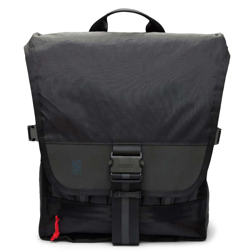 クローム ワルシャワ 30L パック CHROME WARSAW 30L PACK BLACK XRF バッグ バックパック ★★防水 30L BG390BXRF