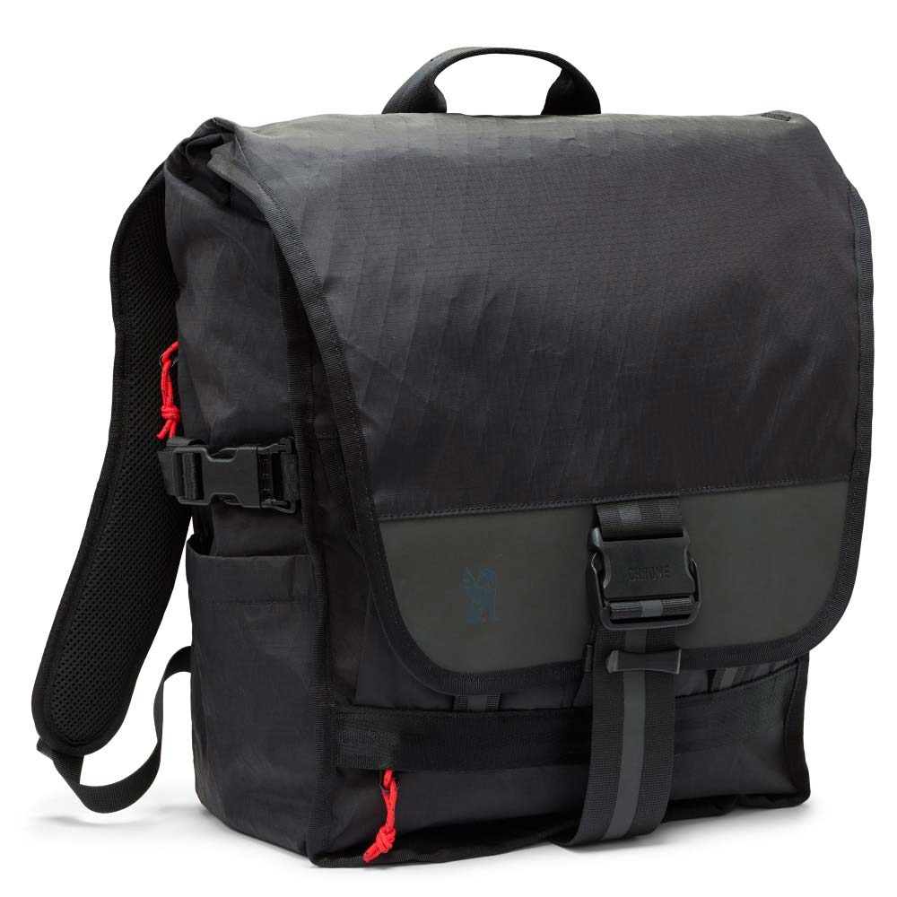 クローム ワルシャワ 30L パック CHROME WARSAW 30L PACK BLACK XRF バッグ バックパック ★★防水 30L BG390BXRF