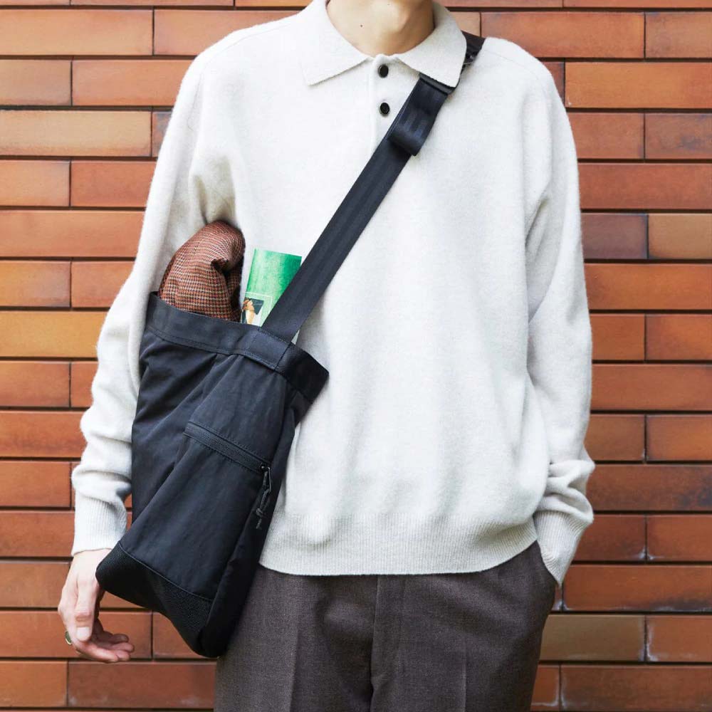 クローム ニュースペーパーメッセンジャー CHROME NEWSPAPER MESSENGER SANDSTONE バッグ メッセンジャーバッグ ★耐水 JP197SDST