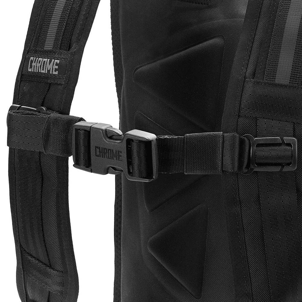 クローム 1インチ チェスト ストラップ CHROME 1" CHEST STRAP BLACK バッグ アクセサリー AC225BK 