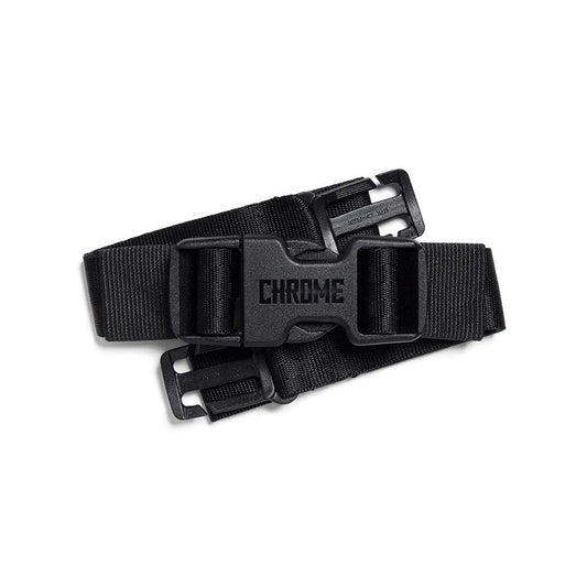 クローム 1インチ チェスト ストラップ CHROME 1" CHEST STRAP BLACK バッグ アクセサリー AC225BK 