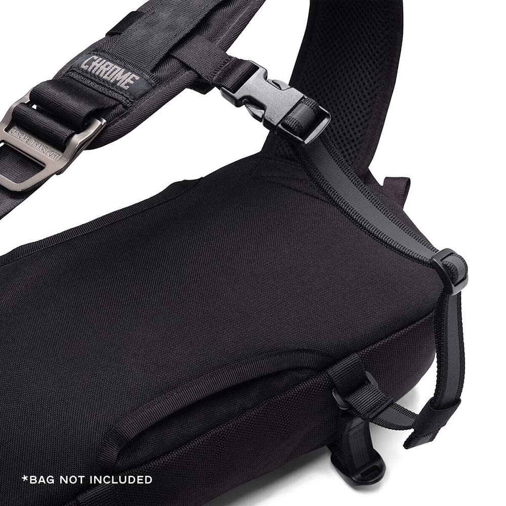 クローム ミニ カデット スタビライザー CHROME MINI KADET STABILIZER BLACK バッグ アクセサリー AC233BK 