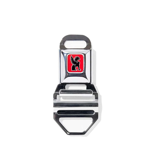 クローム シートベルト バックル ラージ CHROME SEATBELT BUCKLE LG CHROME バッグ アクセサリー AC244CHR 