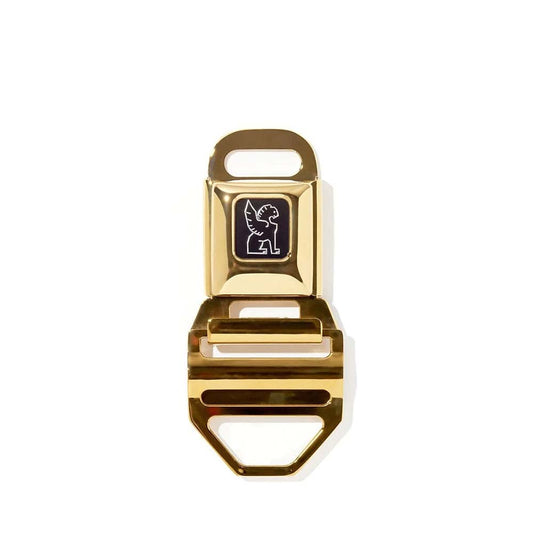 クローム シートベルト バックル ラージ CHROME SEATBELT BUCKLE LG GOLD バッグ アクセサリー AC244GLD 