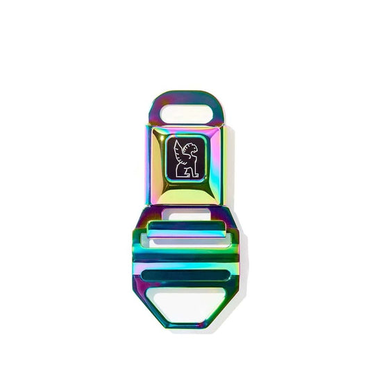 クローム シートベルト バックル ラージ CHROME SEATBELT BUCKLE LG RAINBOW バッグ アクセサリー AC244RNBW 