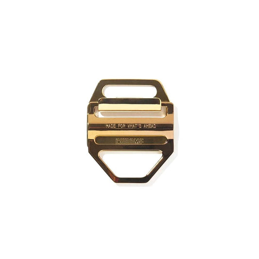 クローム アジャスター メタル バックル ラージ CHROME ADJUSTER METAL BUCKLE LG GOLD バッグ アクセサリー AC245GLD 