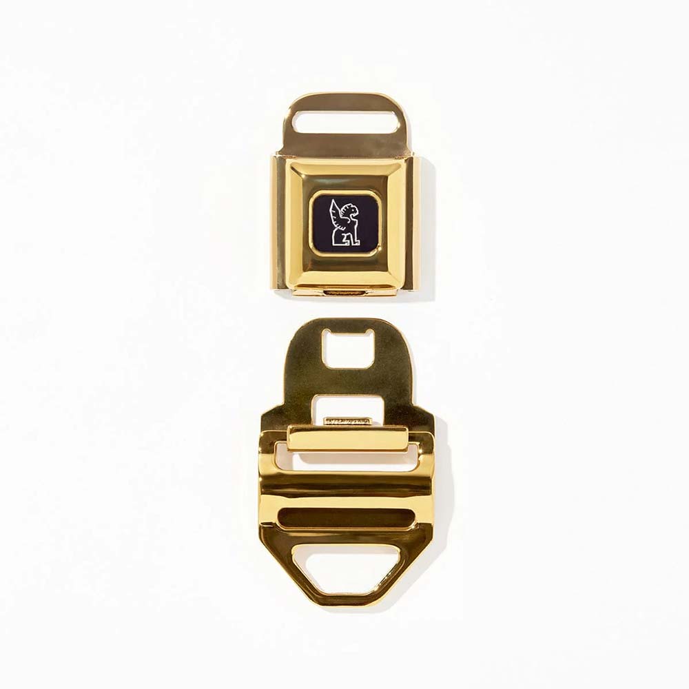 クローム シートベルト バックル ミディアム CHROME SEATBELT BUCKLE MD GOLD バッグ アクセサリー AC246GLD 