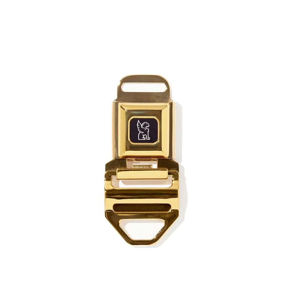 クローム シートベルト バックル ミディアム CHROME SEATBELT BUCKLE MD GOLD バッグ アクセサリー AC246GLD 