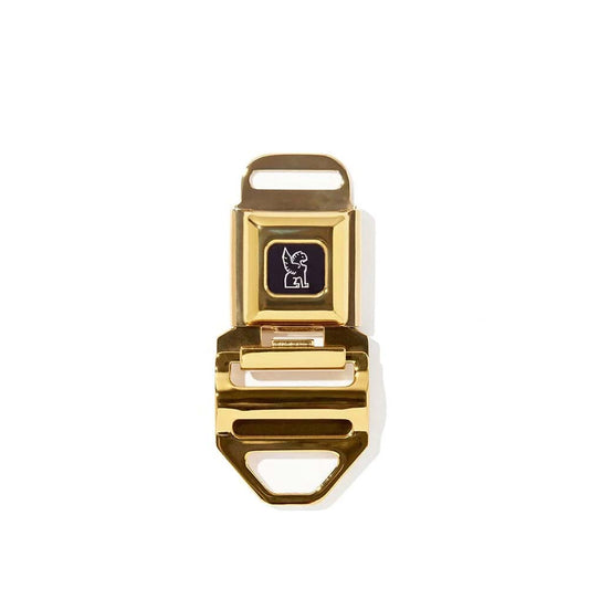 クローム シートベルト バックル ミディアム CHROME SEATBELT BUCKLE MD GOLD バッグ アクセサリー AC246GLD 