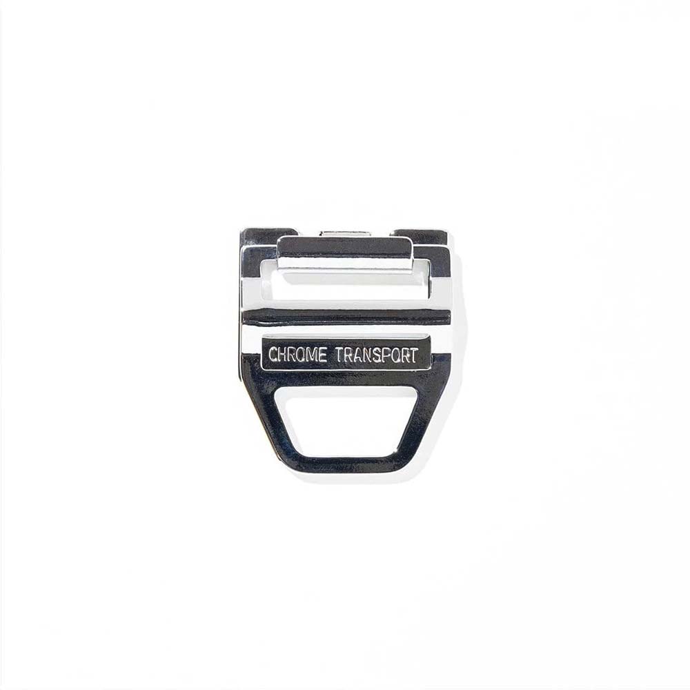 クローム アジャスター メタル バックル ミディアム CHROME ADJUSTER METAL BUCKLE MD CROME バッグ アクセサリー AC247CHR 