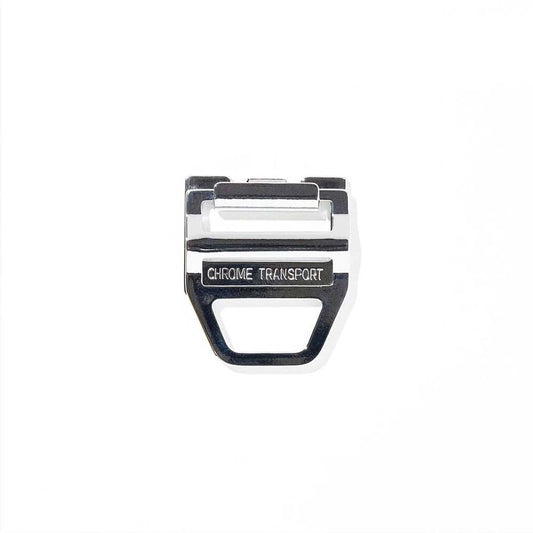 クローム アジャスター メタル バックル ミディアム CHROME ADJUSTER METAL BUCKLE MD CROME バッグ アクセサリー AC247CHR 