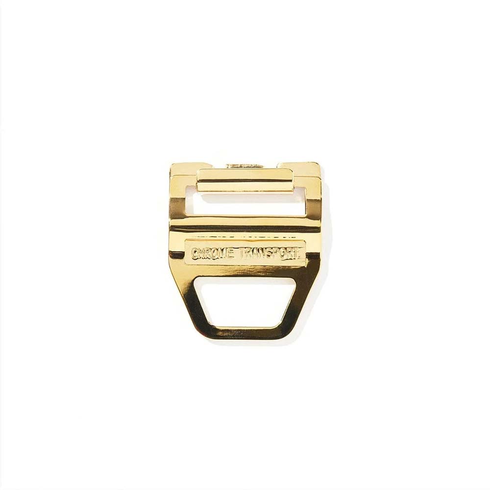 クローム アジャスター メタル バックル ミディアム CHROME ADJUSTER METAL BUCKLE MD GOLD バッグ アクセサリー AC247GLD 