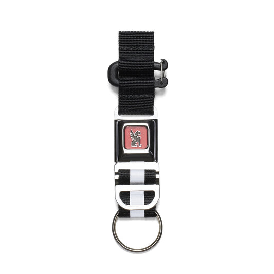 クローム ミニ バックル キーチェーン CHROME MINI BUCKLE KEYCHAIN SILVER BUCKLE バッグ アクセサリー AC249NONE 
