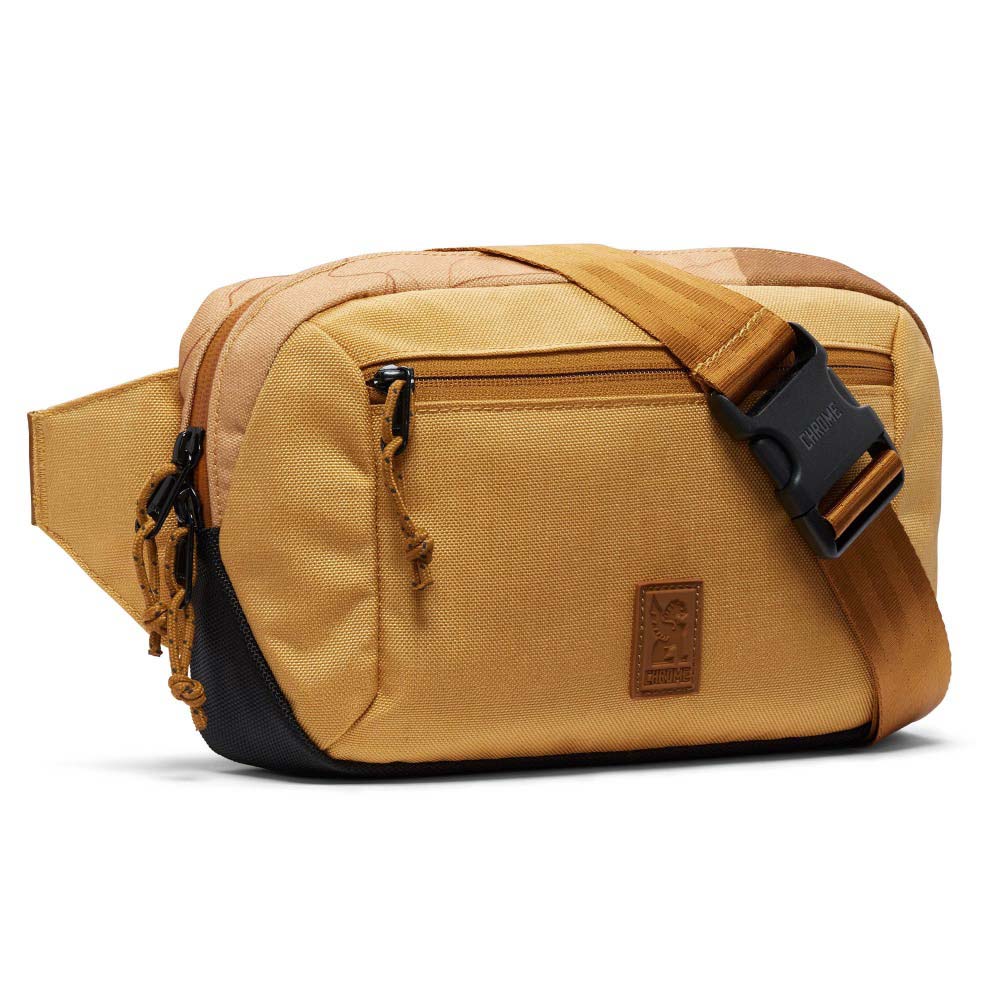 【SALE】 クローム ジップトップ ウェストバッグ CHROME ZIPTOP WAISTPACK AMBER HEATMAP バッグ ボディバッグ 3L ★耐水 BG288AMHM