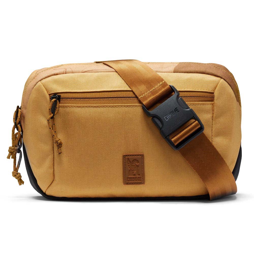 【SALE】 クローム ジップトップ ウェストバッグ CHROME ZIPTOP WAISTPACK AMBER HEATMAP バッグ ボディバッグ 3L ★耐水 BG288AMHM