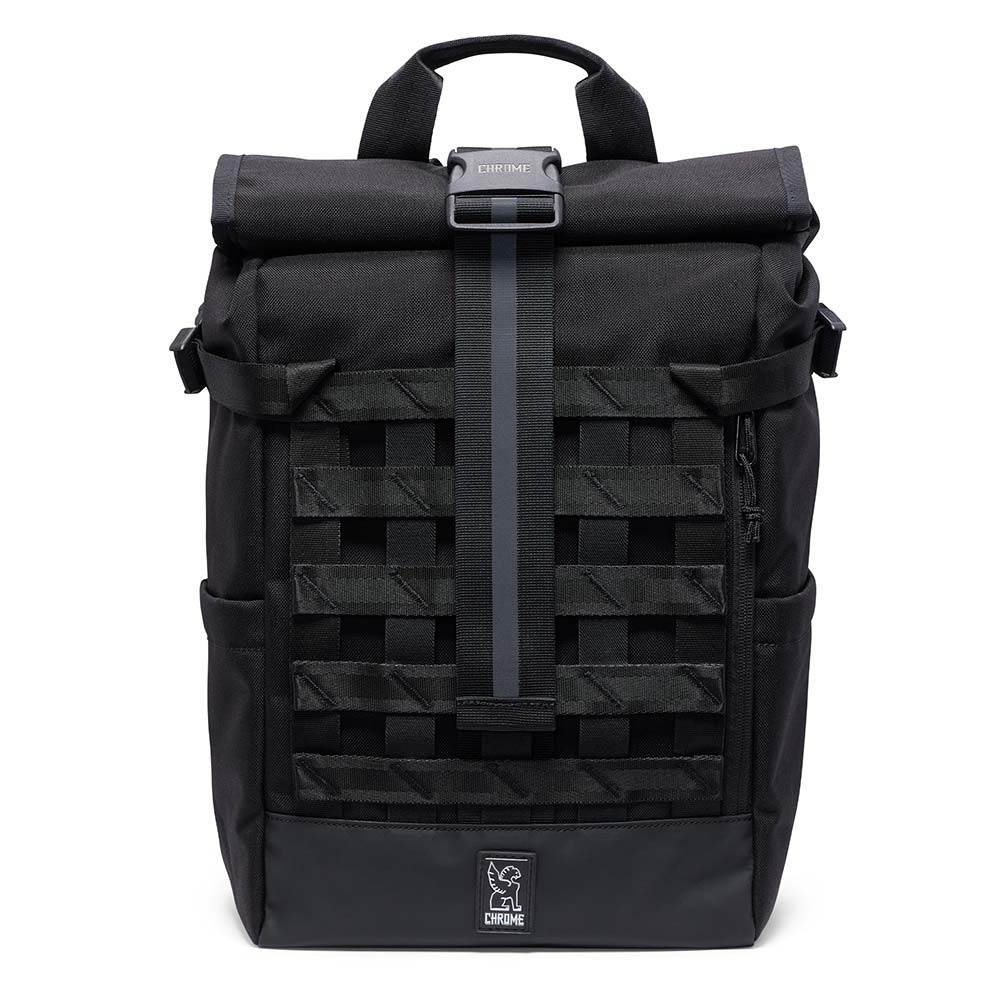 クローム バラージ 18L CHROME BARRAGE 18L BLACK バックパック ★★★完全防水 BG366BK
