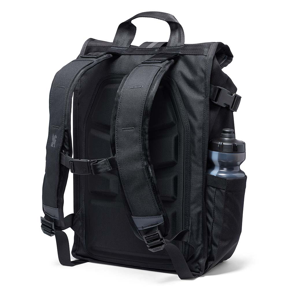 クローム バラージ 18L CHROME BARRAGE 18L BLACK バックパック ★★★完全防水 BG366BK