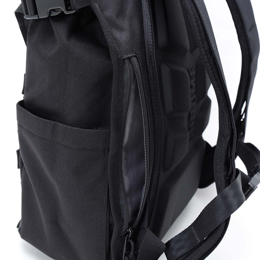 クローム バラージ 18L CHROME BARRAGE 18L BLACK バックパック ★★★完全防水 BG366BK