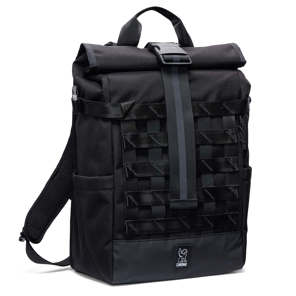 クローム バラージ 18L CHROME BARRAGE 18L BLACK バックパック ★★★完全防水 BG366BK
