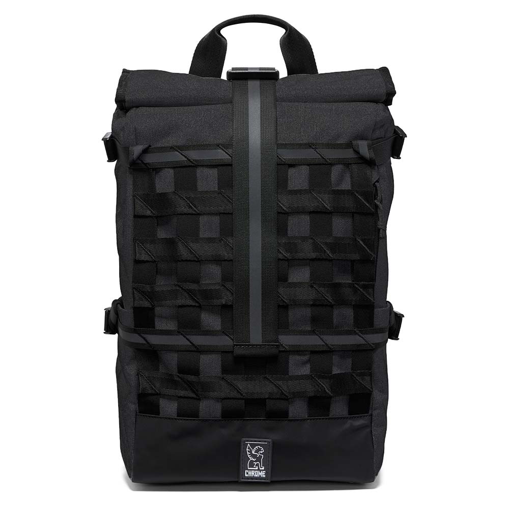 クローム バラージ 22L CHROME BARRAGE 22L BLACK バックパック ★★★完全防水 BG367BK